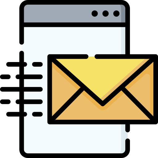 courrier Icône gratuit courrier Icône gratuit