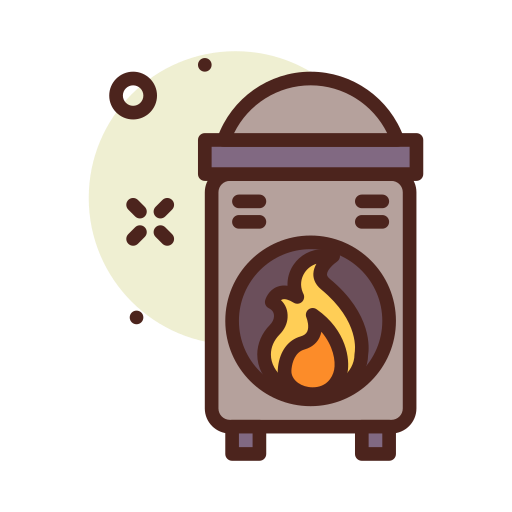 horno icono gratis