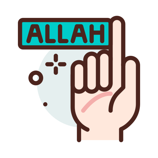 allah Icône gratuit allah Icône gratuit