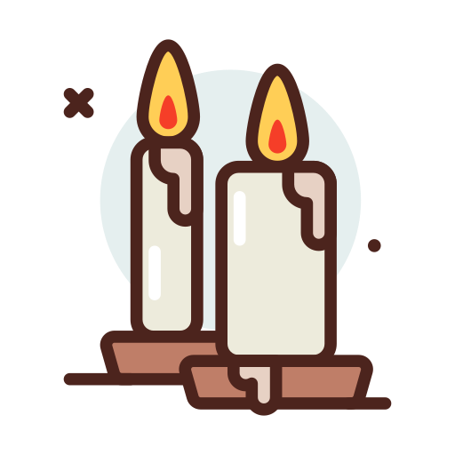 velas icono gratis