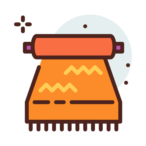 양탄자 무료 아이콘