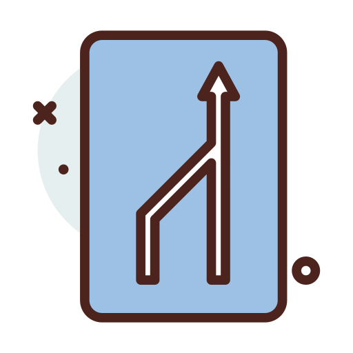 enge straße kostenlos Icon enge straße kostenlos Icon