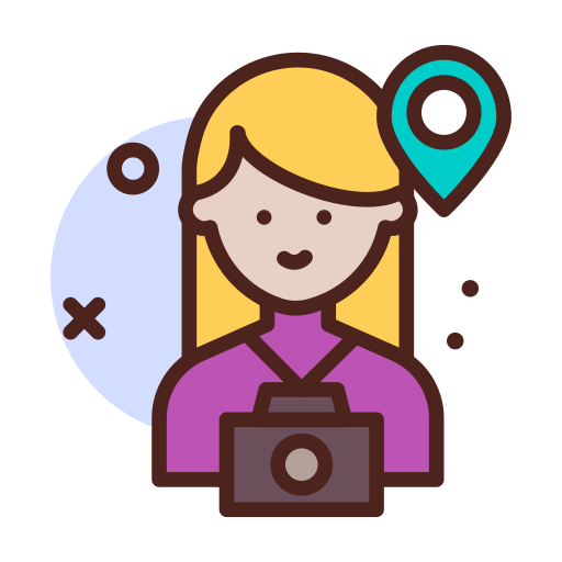 Photographer free icon Photographer free icon