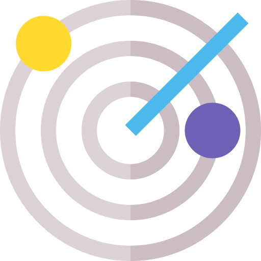 Radar free icon