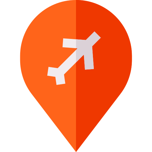 비행기 무료 아이콘