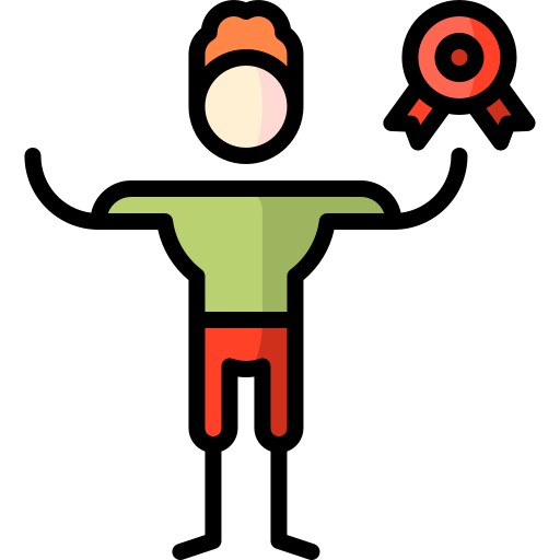 Badge free icon Badge free icon