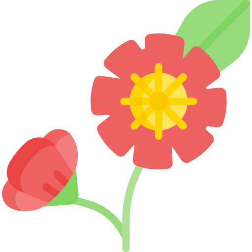 flor grátis ícone flor grátis ícone