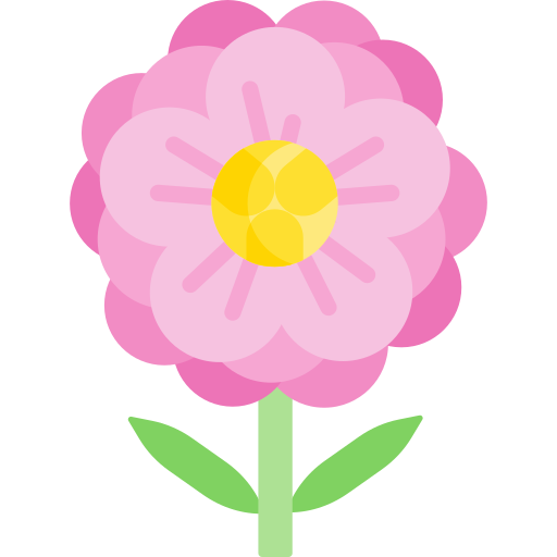 Flower Special Flat icon