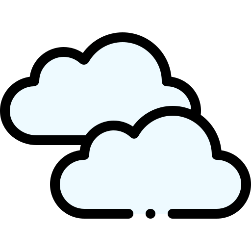 nube icono gratis