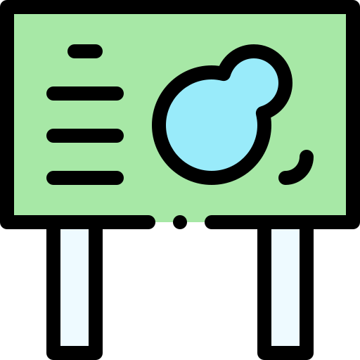 karte kostenlos Icon