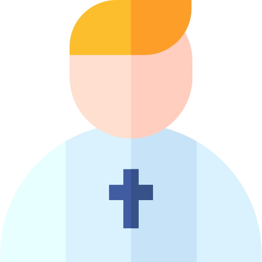 sacerdote grátis ícone sacerdote grátis ícone