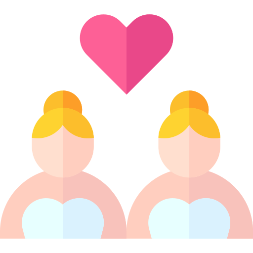 même sexe Icône gratuit même sexe Icône gratuit