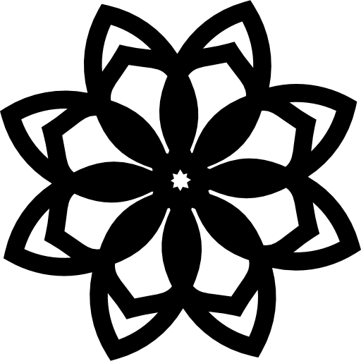 Free Icon | Flower design