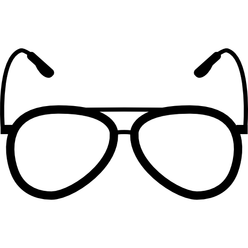 Glasses vision tool - Free Tools and utensils icons