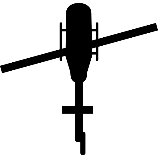 hélicoptère Icône gratuit