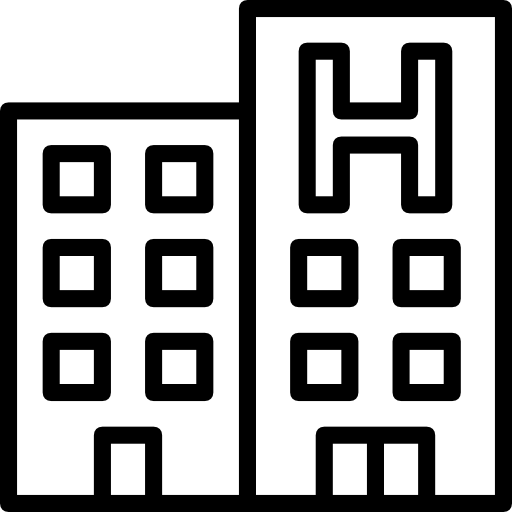 hotel kostenlos Icon