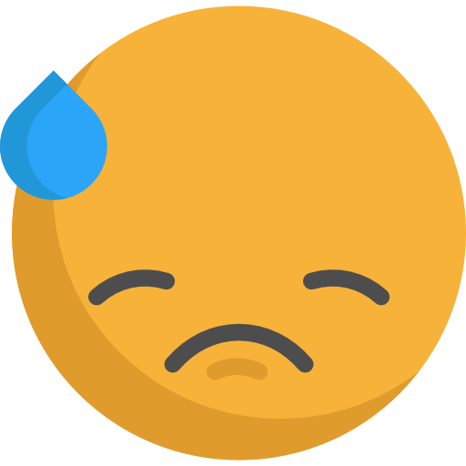 ashamed emoji