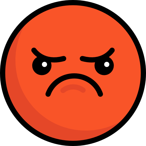 Download Emoticon Angry Anger Emojis Sticker Emoji Icon Free Freepngimg Porn Sex Picture 3071