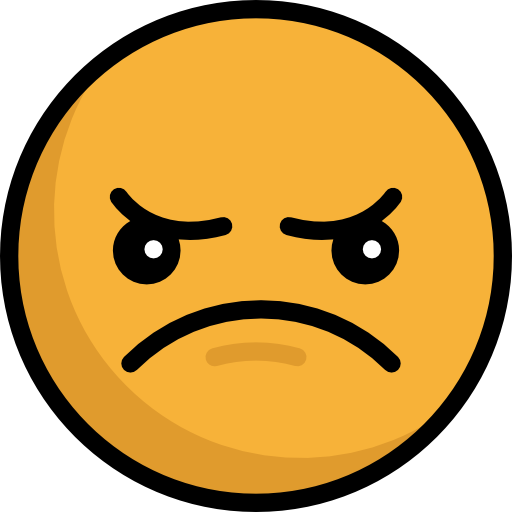traurig kostenlos Icon