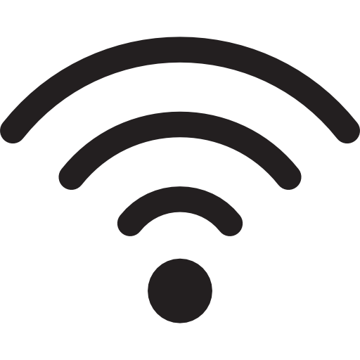 wifi icono gratis