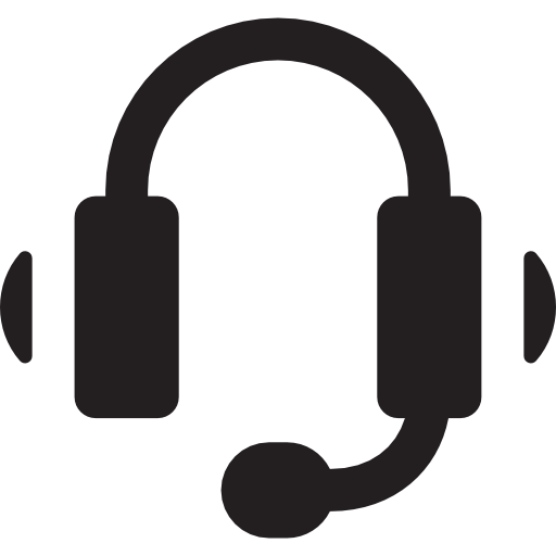 auriculares icono gratis