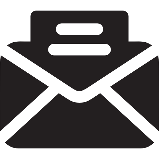 correo electrónico icono gratis