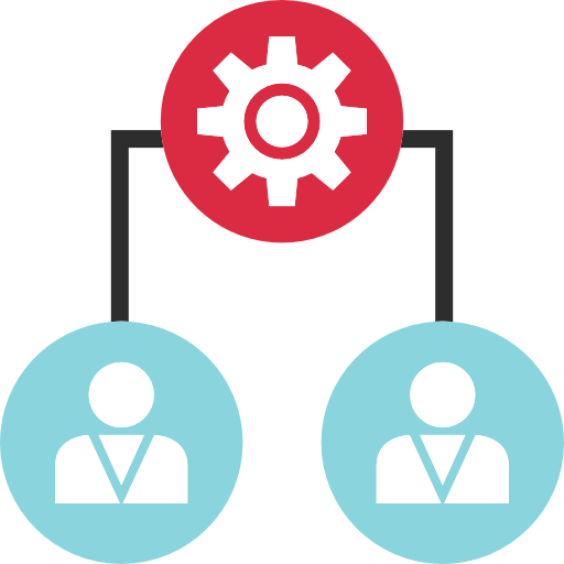 Connection free icon