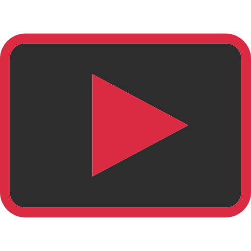 Play button free icon Play button free icon