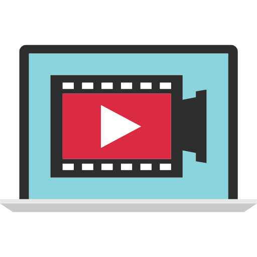 Video Player - Free Icon