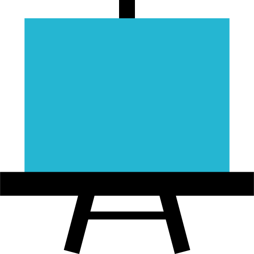 Blackboard - Free education icons