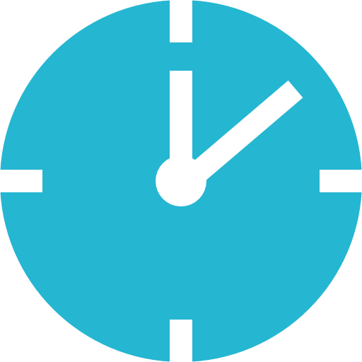 Clock free icon