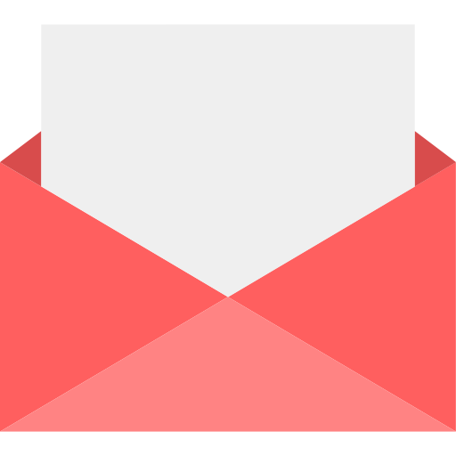 correo electrónico icono gratis