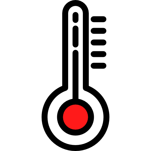 termômetro grátis ícone termômetro grátis ícone
