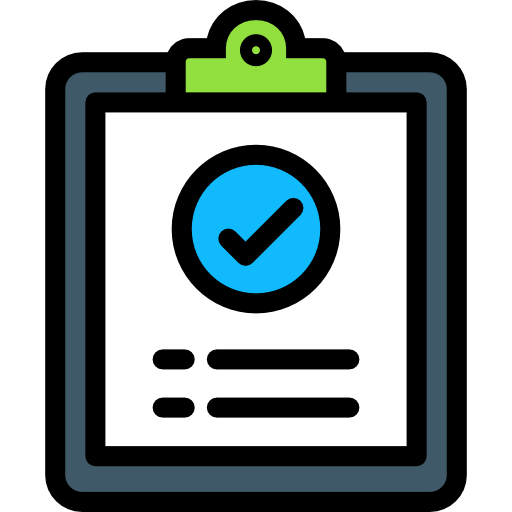 medizinisches ergebnis kostenlos Icon