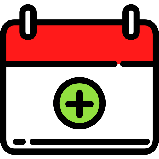 Calendar free icon
