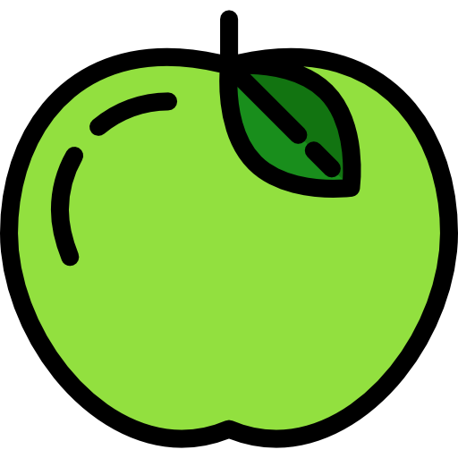 manzana icono gratis