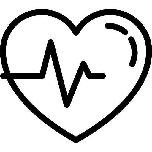 cardiograma icono gratis