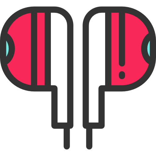 auriculares icono gratis