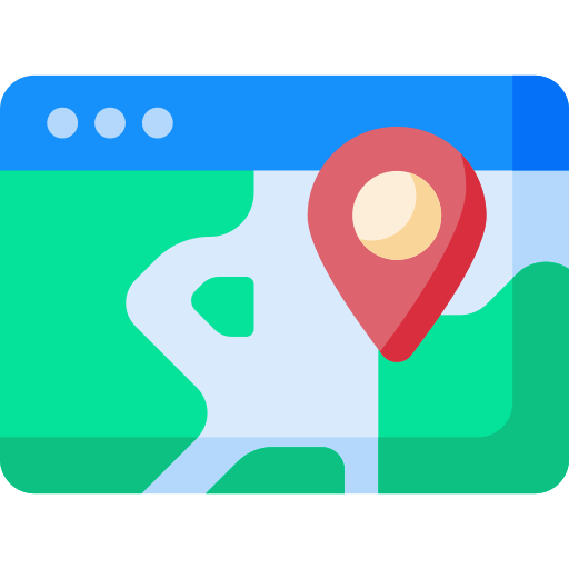 ubicación icono gratis