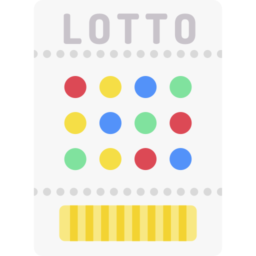 lotería icono gratis