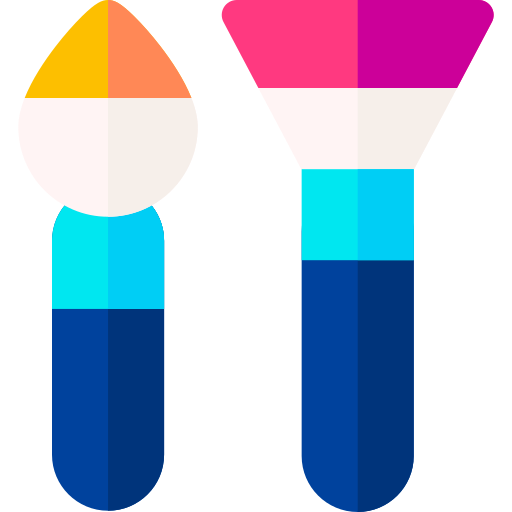 Brushes free icon