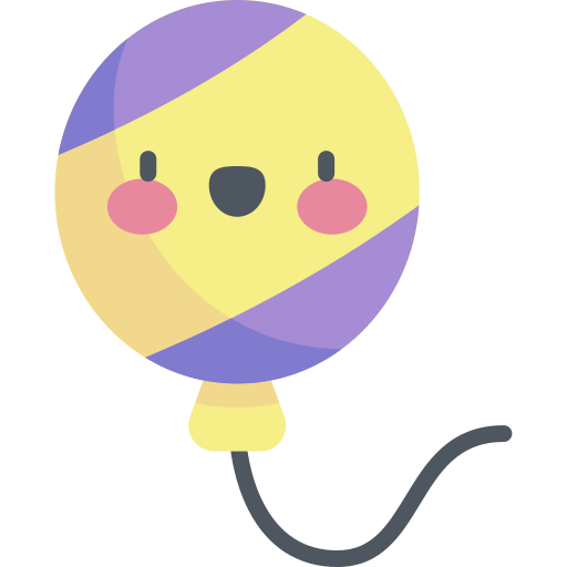 ballon Icône gratuit ballon Icône gratuit