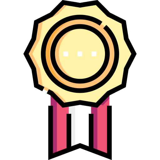 Badge free icon