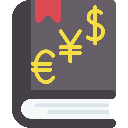 livre Icône gratuit