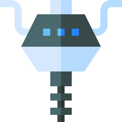 perforar icono gratis