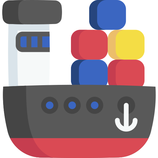 barco grátis ícone