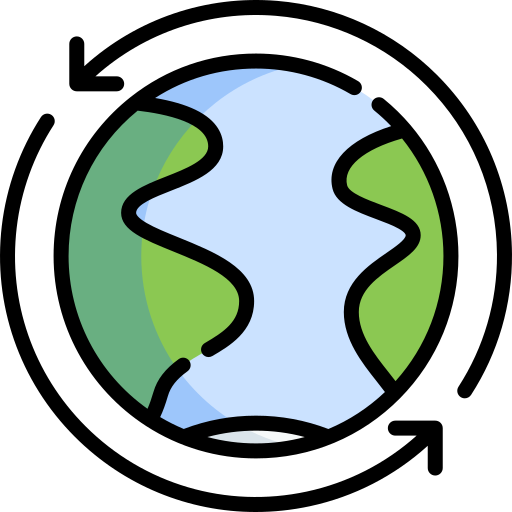 Around the world free icon Around the world free icon