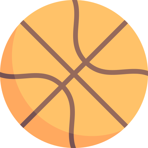 Баскетбол бесплатно иконка