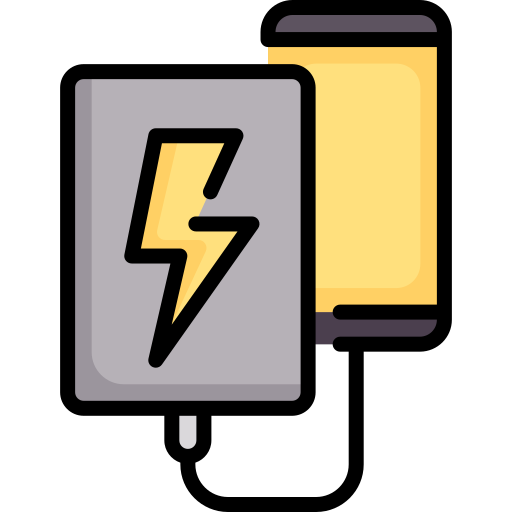 Power bank - Free miscellaneous icons