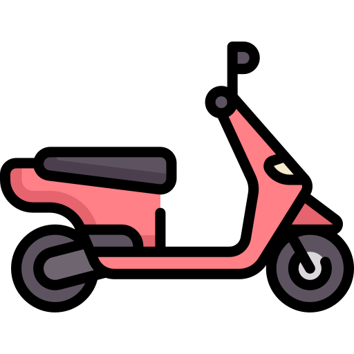 scooter icono gratis